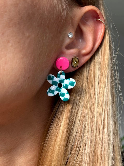 Boucles d'oreilles Samantha
