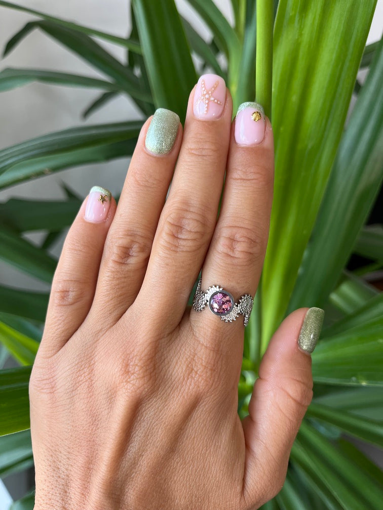 Bague soleil