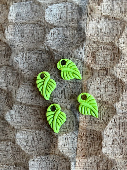 Pampilles feuilles tropicales