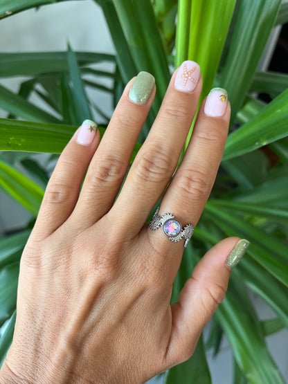 Bague soleil