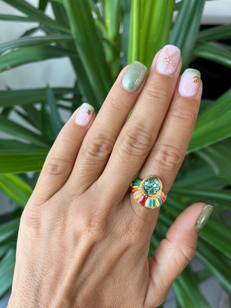 Bague Isis
