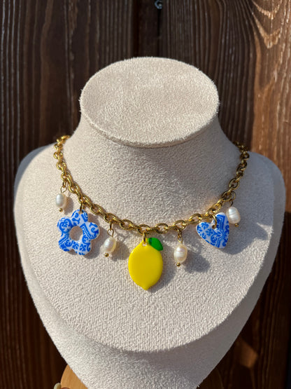 Collier dolce vita