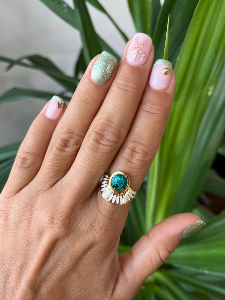 Bague Isis