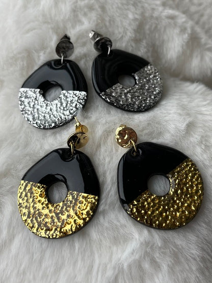 Boucles d'oreilles Sandy "Spéciales Fêtes"