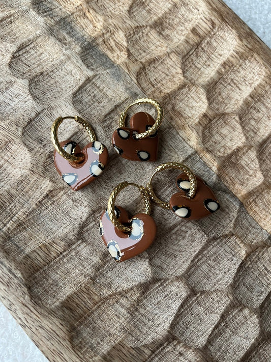 Pampilles Love Léopard