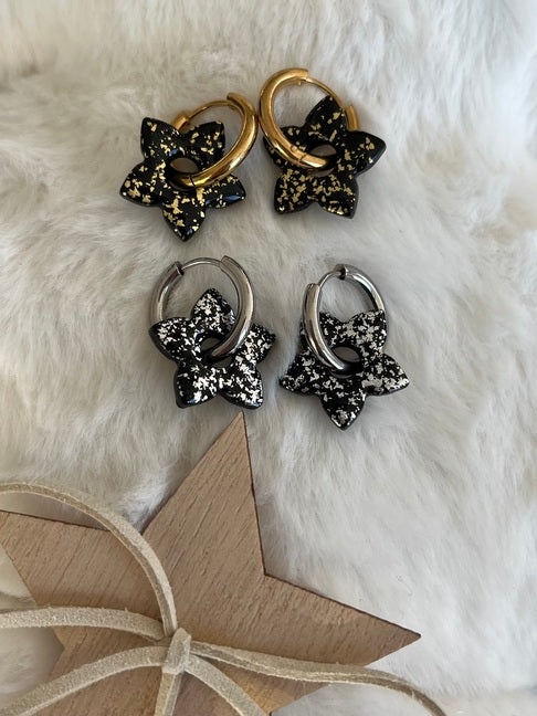 Pampilles étoiles "Spéciales Fêtes"