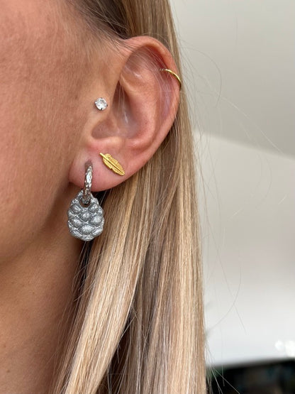 Pampilles pommes de pin "Spéciales Fêtes"