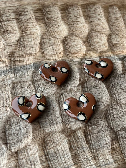 Pampilles Love Léopard