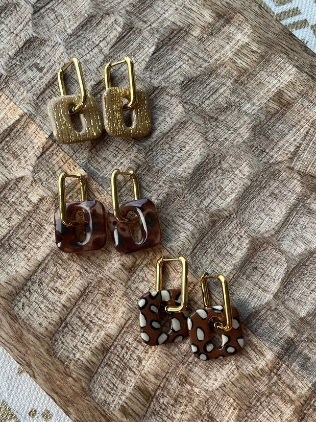 Pampilles petits carrés