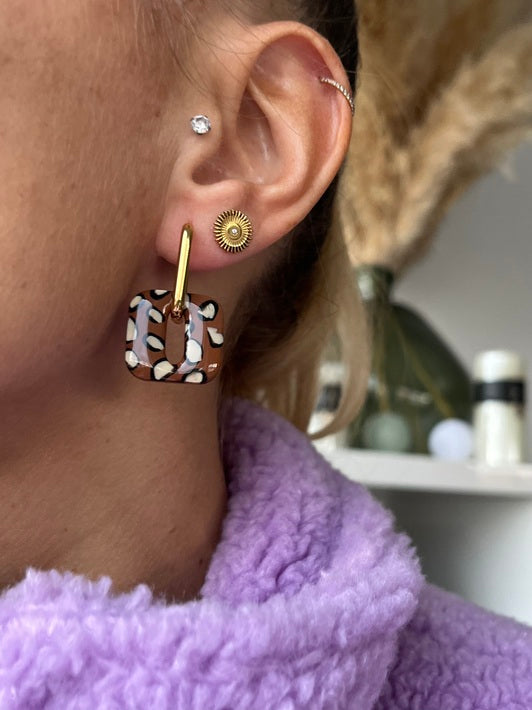 Pampilles petits carrés