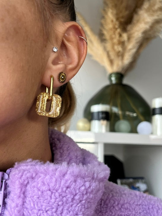 Pampilles petits carrés