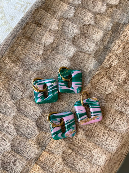 Pampilles grands carrés