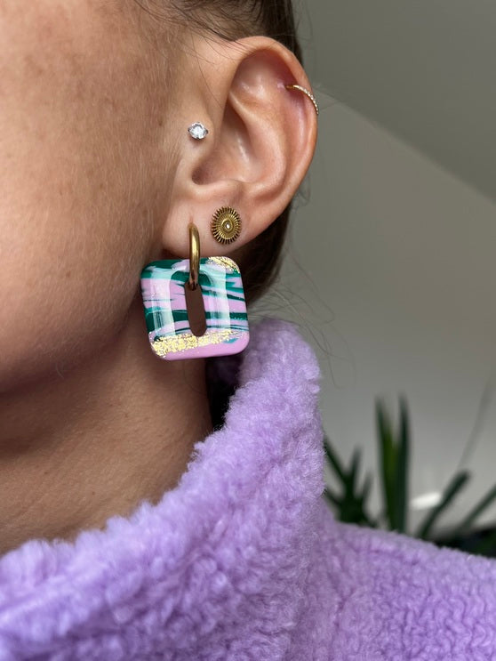 Pampilles grands carrés