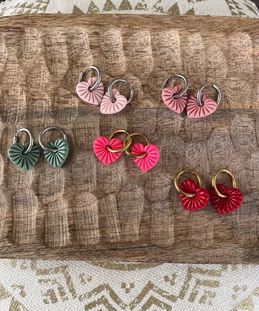 Pampilles petits coeurs