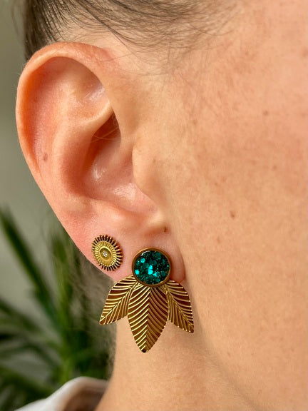 Boucles d'oreilles Isis