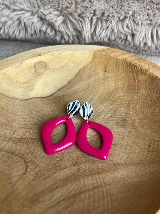 Boucles d'oreilles Aline