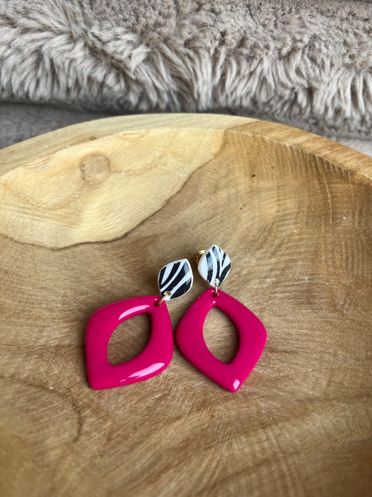 Boucles d'oreilles Aline