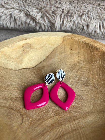 Boucles d'oreilles Aline