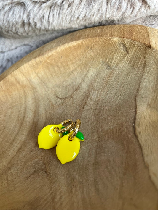 Pampilles citrons