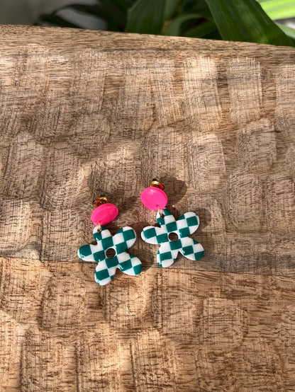 Boucles d'oreilles Samantha