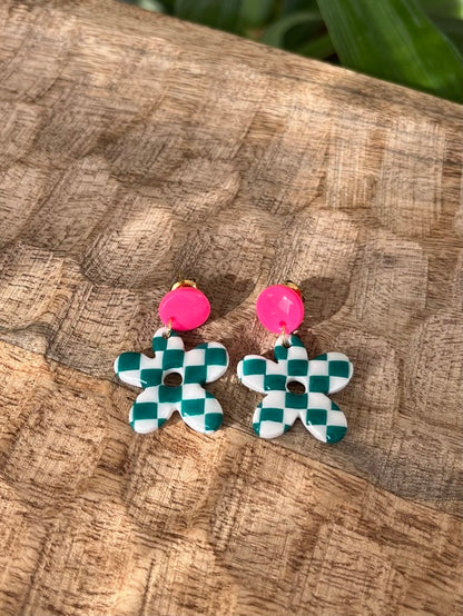 Boucles d'oreilles Samantha