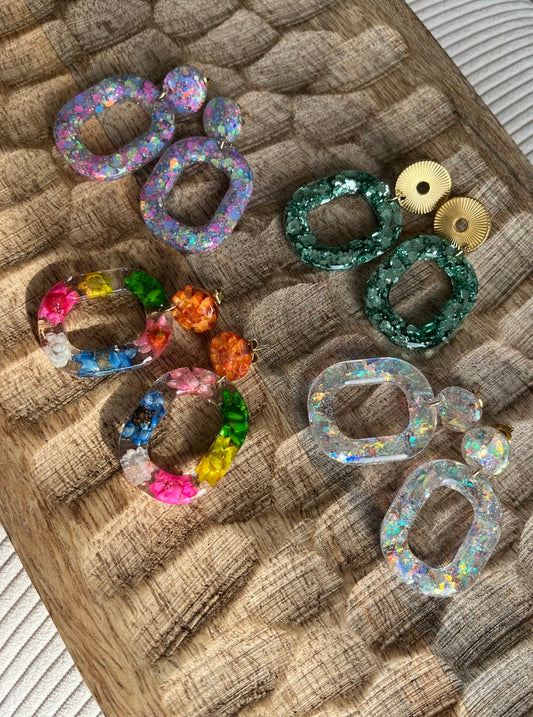 Boucles d'oreilles