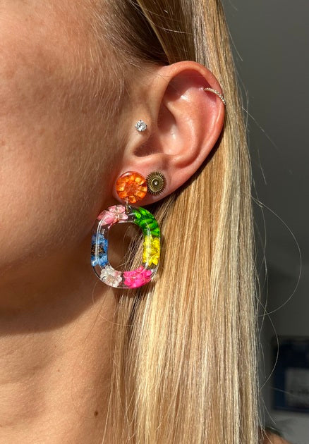 Boucles d'oreilles