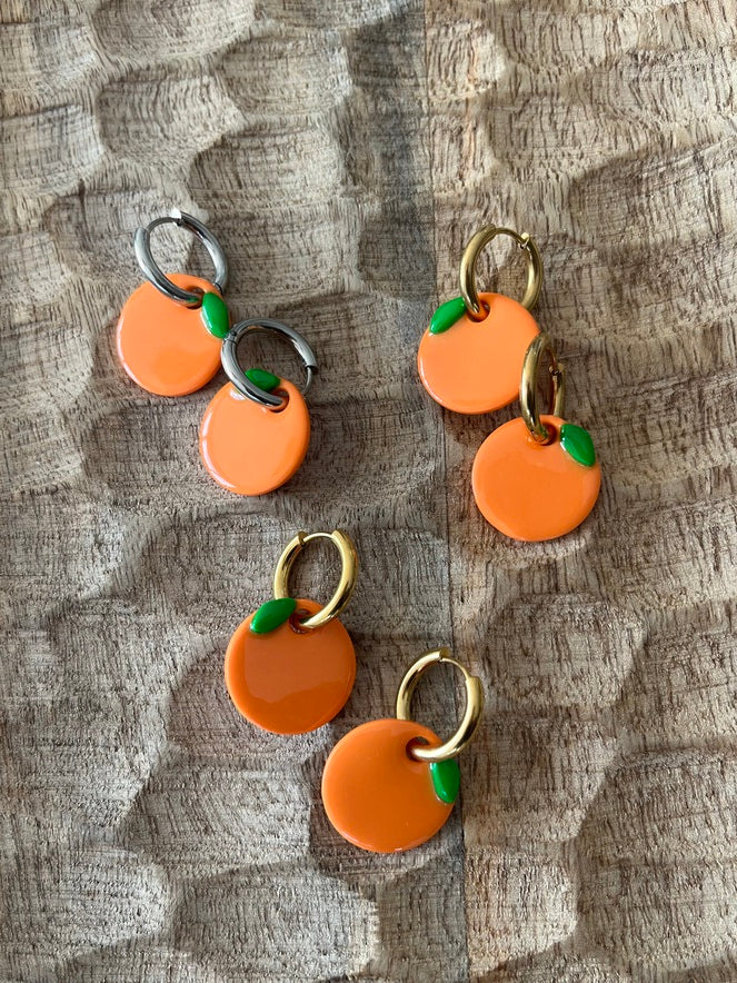Pampilles oranges