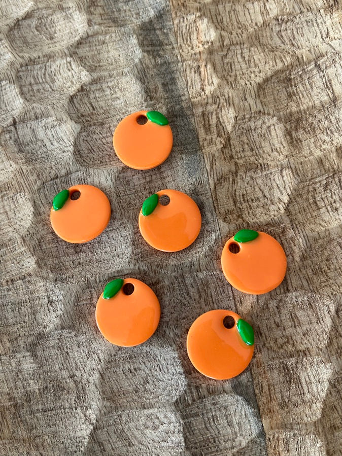 Pampilles oranges