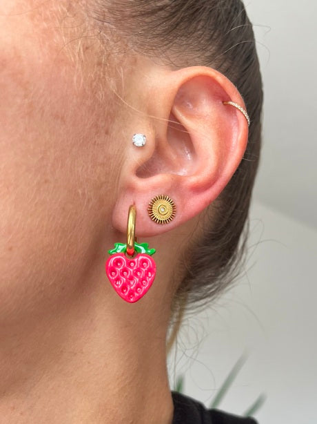Pampilles fraises