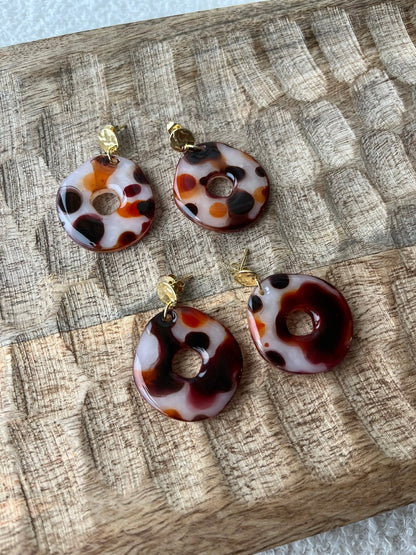 Boucles d'oreilles Sandy