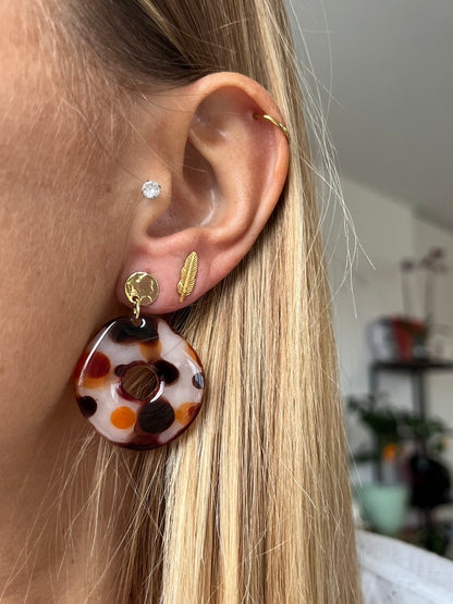 Boucles d'oreilles Sandy