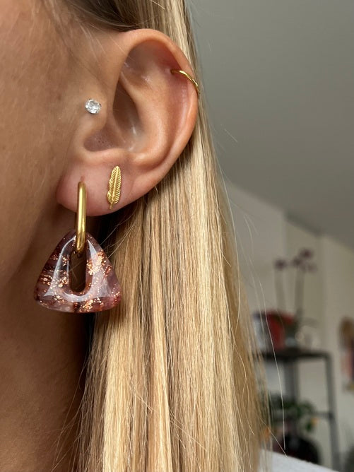 Pampilles Thiphanie Marbre