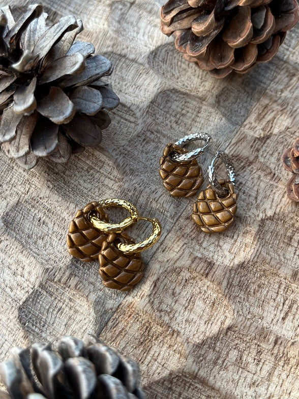 Pampilles Pommes de pin