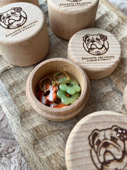 Boîte à pampilles Uguette